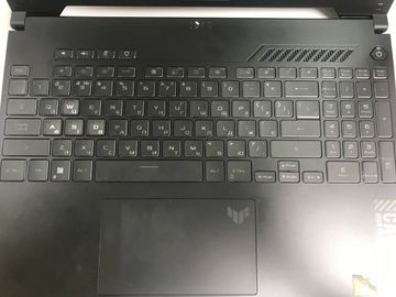 01-200777402: Asus 15/ryzen 7 7435hs ddr5/16gb ddr5/ssd 512 gb/geforce rtx4050 6gb