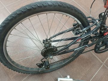 01-200777238: Comanche pony