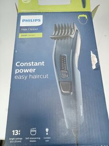 01-200777728: Philips hairclipper series 3000 hc3505/15