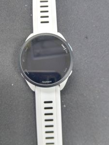 01-200775400: Garmin forerunner 165 music mist/whitestone