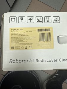01-200780228: Roborock vacuum cleaner s7