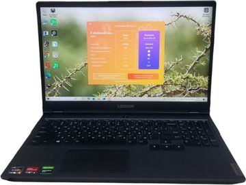 01-200740740: Lenovo 15/ryzen 7 4800h ddr4/16gb ddr4/ssd 1000 gb/geforce gtx1660ti 6gb