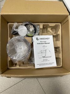 01-200783773: Amzchef zm1501