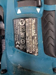 01-200555847: Makita hr2630