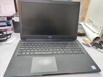 Dell 15/core i5 8265u ddr4/8gb ddr4/hdd *відсутній/ssd 120 gb/*інтегрована