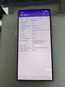 01-200787305: Samsung galaxy s24 ultra sm-s928w 12/256gb