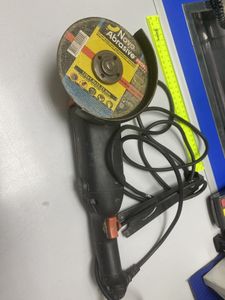 Б/в Кутова шліфмашина Dnipro-M gl-125s 01-200788336