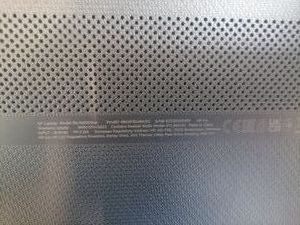 01-200789600: Hp 15/celeron n4500 ddr4/4gb ddr4/hdd *відсутній/ssd 250 gb/*інтегрована