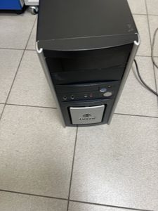 01-200789245: Пк intel core i5-4570/ram 16 gb/hdd 500 gb/ssd 120 gb/amd/ ati radeon rx 580 8gb gddr5 256bit