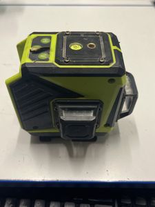 Б/в Лазерний нівелір Omegalaser 4d-360 pro 01-200789566