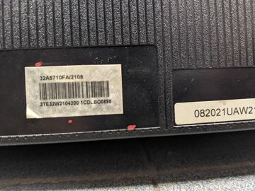 01-200781405: Hisense 32a5710fa