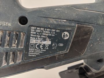 01-200761761: Bosch gst 90 be