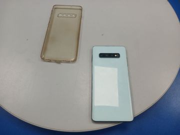 01-200795446: Samsung galaxy s10+ 8/128gb