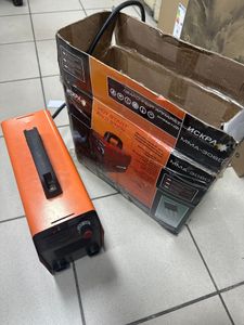 01-200794724: Іскра mma-306d