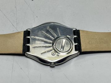 01-200795679: Swatch formal blue 42 ss07s125