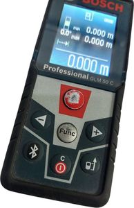 Б/в Лазерний нівелір Bosch glm 50 c professional 01-200761226