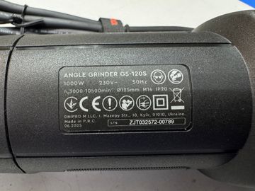 01-200794520: Dnipro-M gs-120s