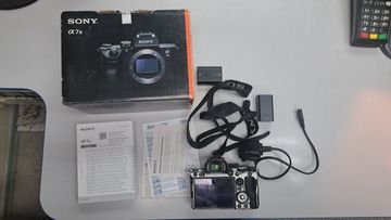 Б/в Фотоапарат Sony alpha a7 iii body 01-200787447