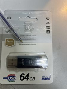 Б/в Usb-флешка Без Виробника tg 64gb 01-200797508