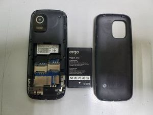 Б/у Мобильний телефон Ergo b184 01-200796526