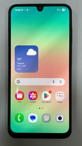 01-200562781: Samsung galaxy a26 5g 6/128gb