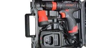 Б/в Шурупокрут Dnipro-M cd-12qx 01-200750397