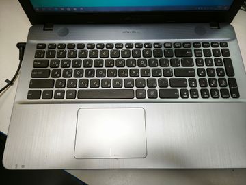 01-200797835: Asus 15/pentium n4200 ddr3/4gb ddr3/hdd *відсутній/ssd 128 gb/*інтегрована