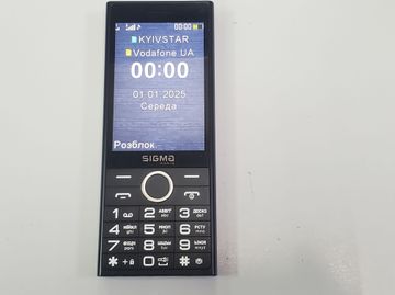 Б/у Мобильний телефон Sigma x-style 353 trend 01-200765763