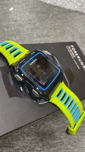 Б/в Смарт-годинник Garmin forerunner 920xt/red watch with hrm-run 01-200489545