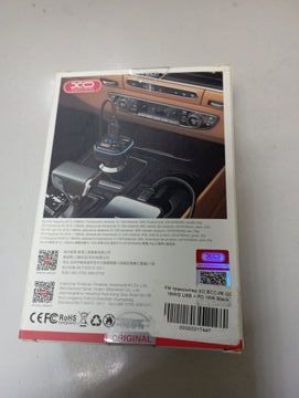 Б/в FM-трансміттер Xo bcc08 01-200783841