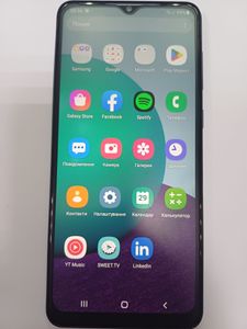 01-200801425: Samsung galaxy a02 2/32gb