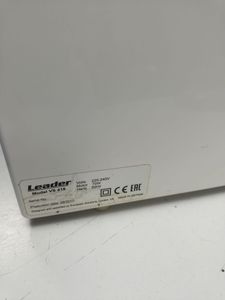 Б/у Швейная машина Leader vs 418 01-200801882