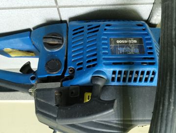 Б/в Пила ланцюгова Baikal bcs-6500 01-200801992