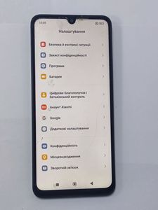 Б/в Мобільний телефон Xiaomi redmi 14c 4/128gb 01-200802293
