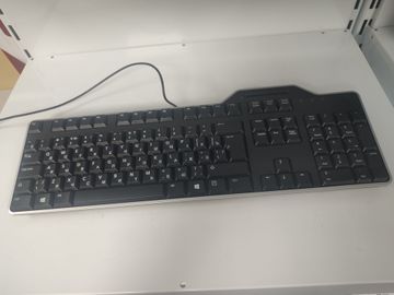 Б/в Клавіатура Dell kb813 smartcard 01-200804776