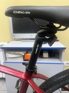 Б/у Велосипед Oscar blaze 29 01-200801688