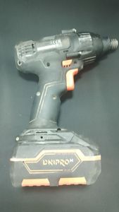 Б/в Набір інструментів Dnipro-M dtd-200/ dga-200bc ultra/ dhr-200 1акб 4ah зп 01-200803159