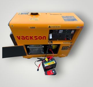 Б/в Генератор Vackson kde6700t 01-200804782