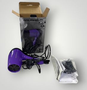 Б/у Фен Grunhelm ghd-519 01-200802354