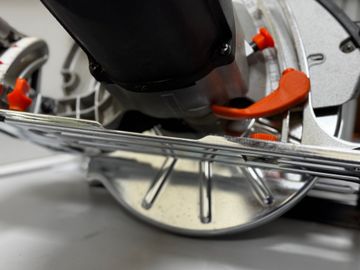 Б/в Пила дискова Evolution evo230 xtreme 01-200805409