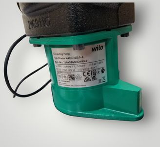 Б/в Насос циркуляційний для опалення Wilo stratos maxo 30/0,5-8 pn10-r7 01-200777050
