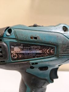 Б/в Шурупокрут Makita df347d 2акб 1.5ah зп 01-200803262