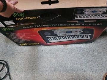 Б/у Синтезатор Iplay mk-2061 01-200805764