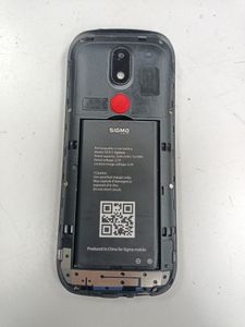 Б/у Мобильний телефон Sigma comfort 50 optima type-c 01-200806481