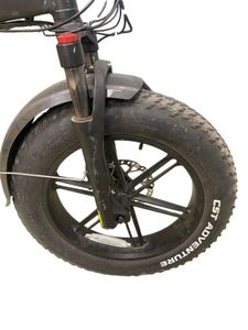 Б/в Велосипед Fiido m21 20" 250w 01-200764242