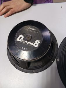 Б/в Акустика Pride diamond 8 01-200808023