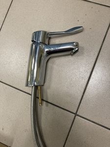 Б/в Змішувач Kludi pure&easy 372840565 01-200807679