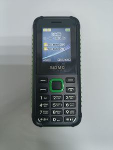 Б/в Мобільний телефон Sigma x-style 18 track 01-200809860