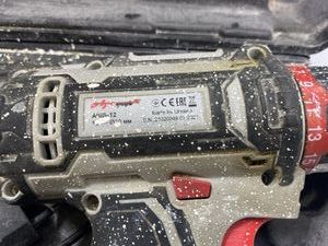 Б/у Шуруповерт Луч-Профи ашл-12 2акб зп 01-200808863