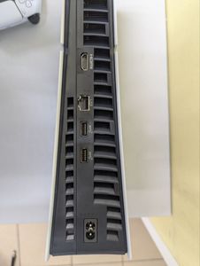 Б/у Игровая приставка Sony playstation 5 slim digital 825gb 01-200809162